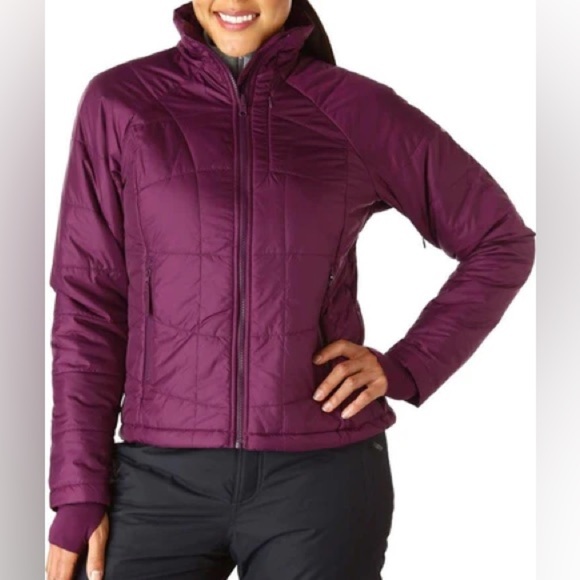 Columbia Sportswear Plum Puffer Jacket - Picture 3 of 12